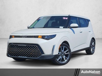 2024 Kia Soul EX