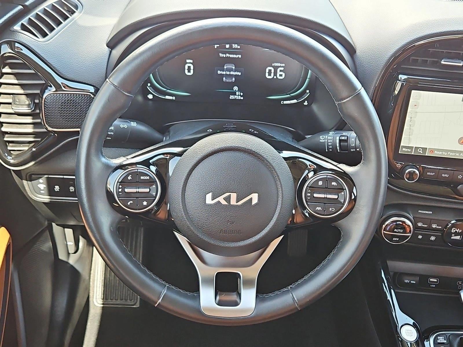 2024 Kia Soul EX
