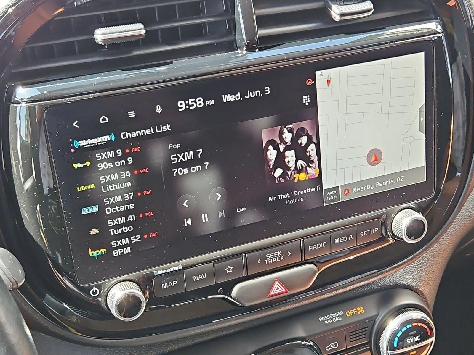 2024 Kia Soul EX