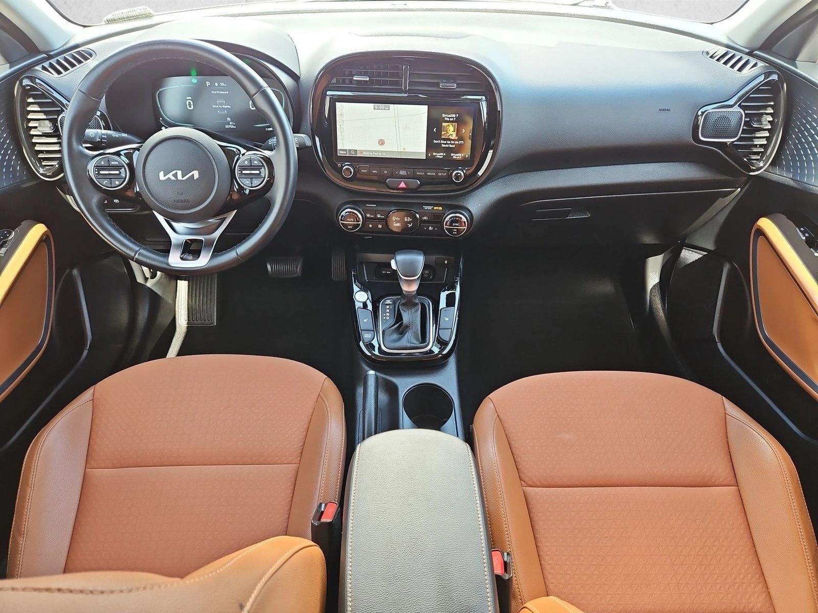 2024 Kia Soul EX