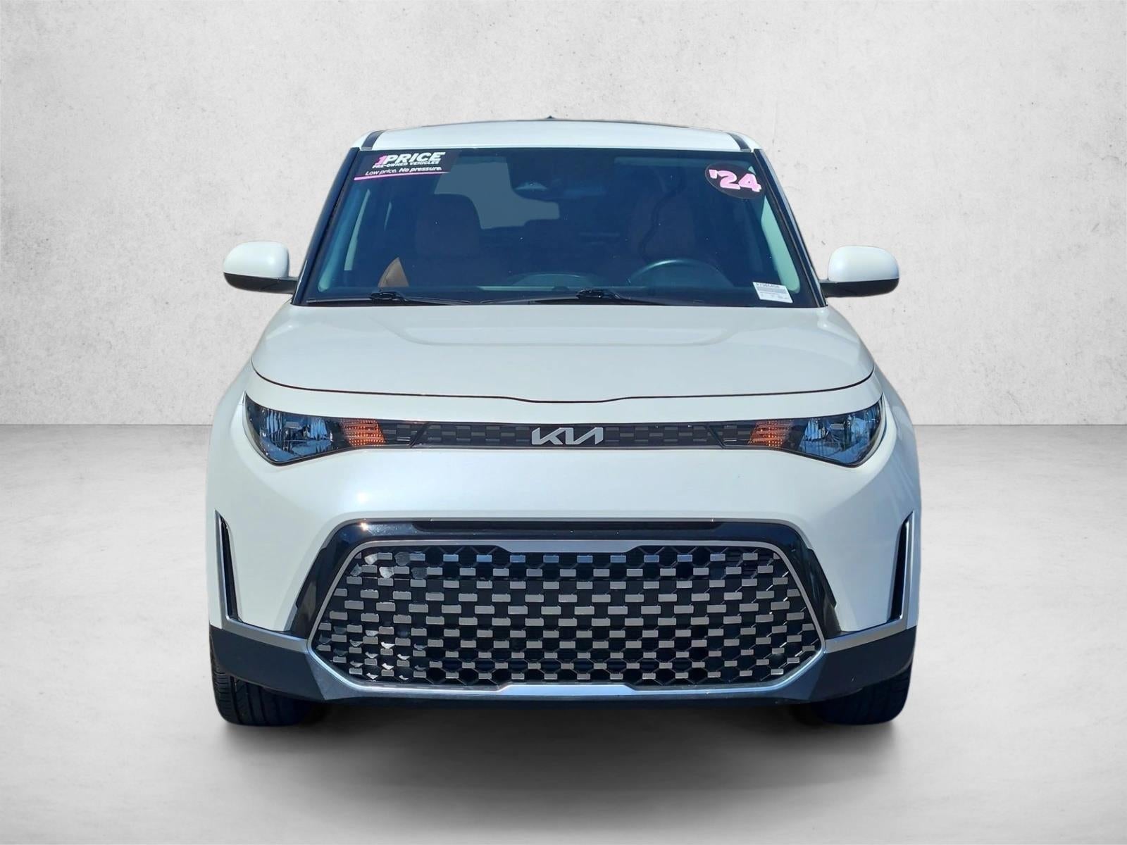 2024 Kia Soul EX