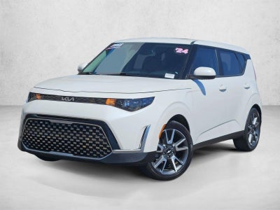 2024 Kia Soul EX