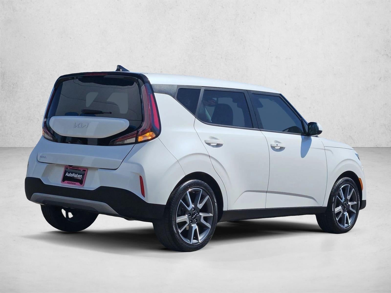 2024 Kia Soul EX