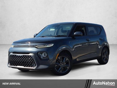 2020 Kia Soul EX