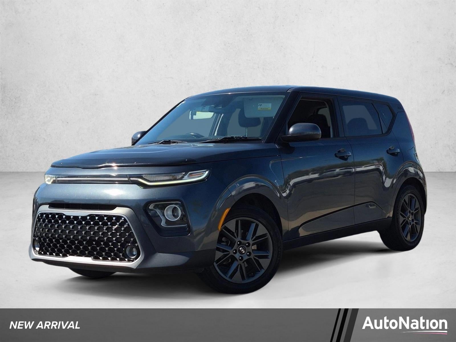 2020 Kia Soul EX