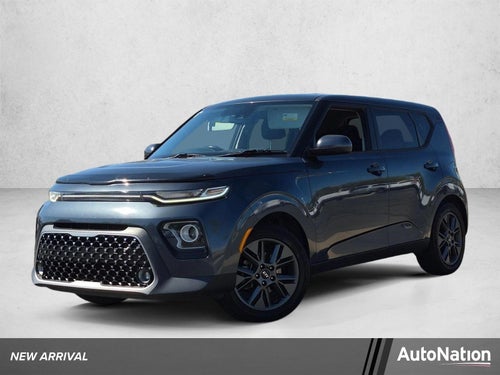 2020 Kia Soul EX