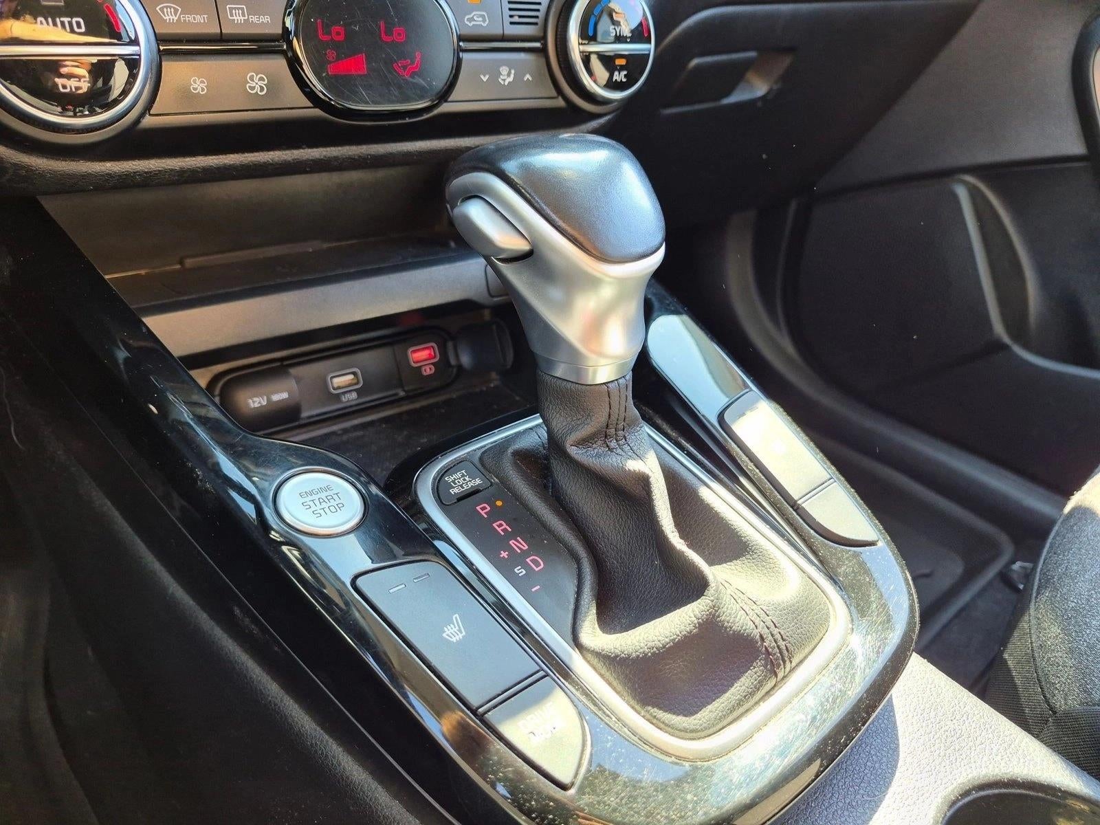 2020 Kia Soul EX