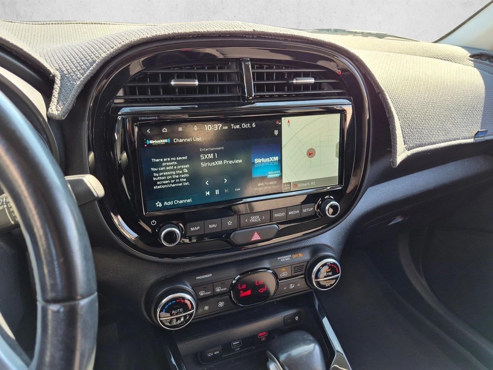 2020 Kia Soul EX