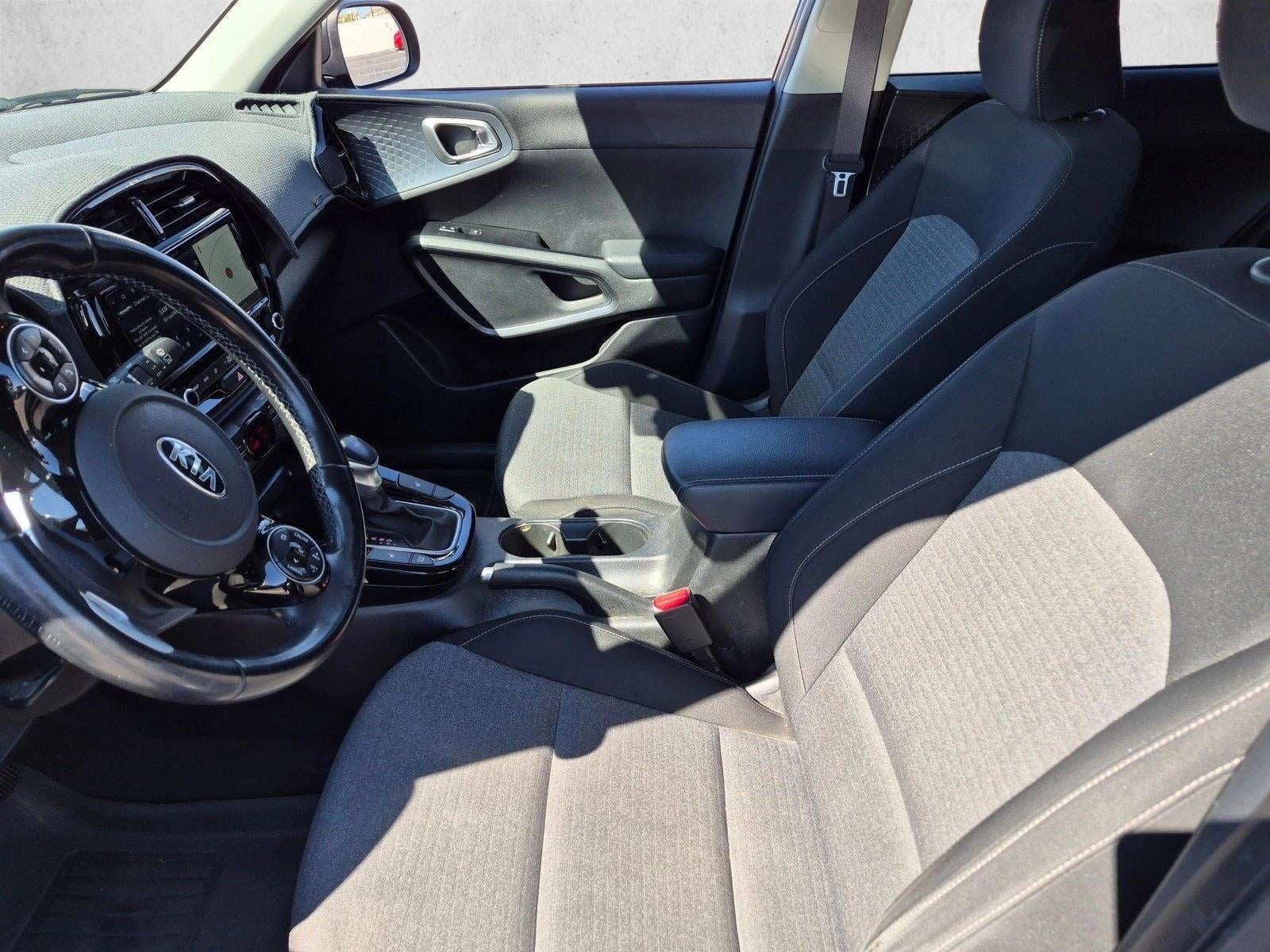 2020 Kia Soul EX