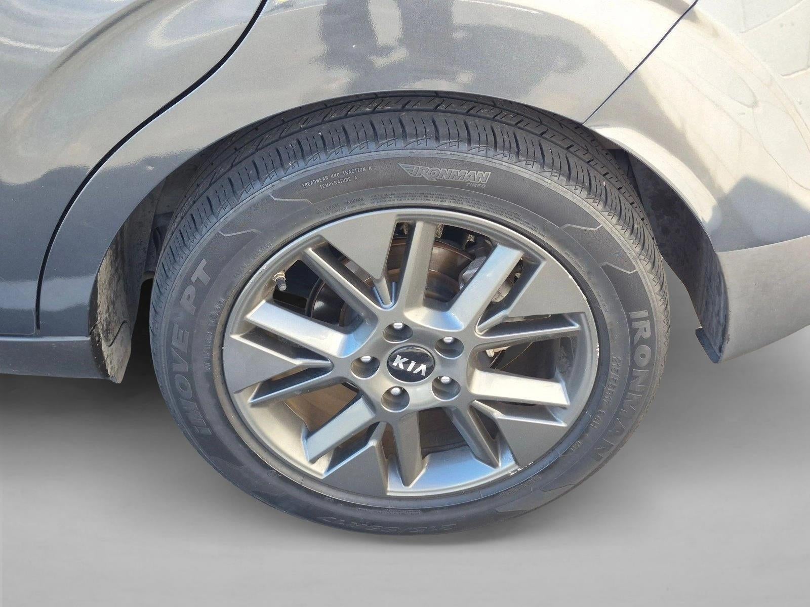 2020 Kia Soul EX