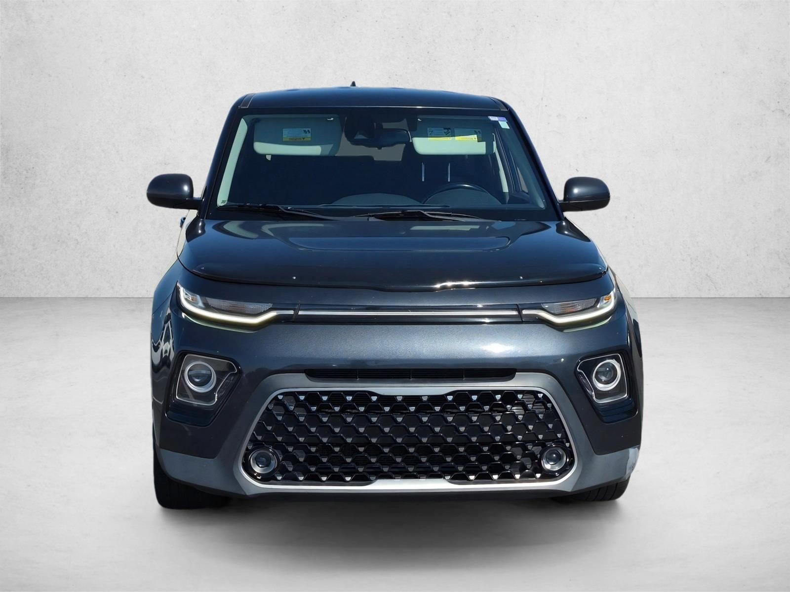 2020 Kia Soul EX