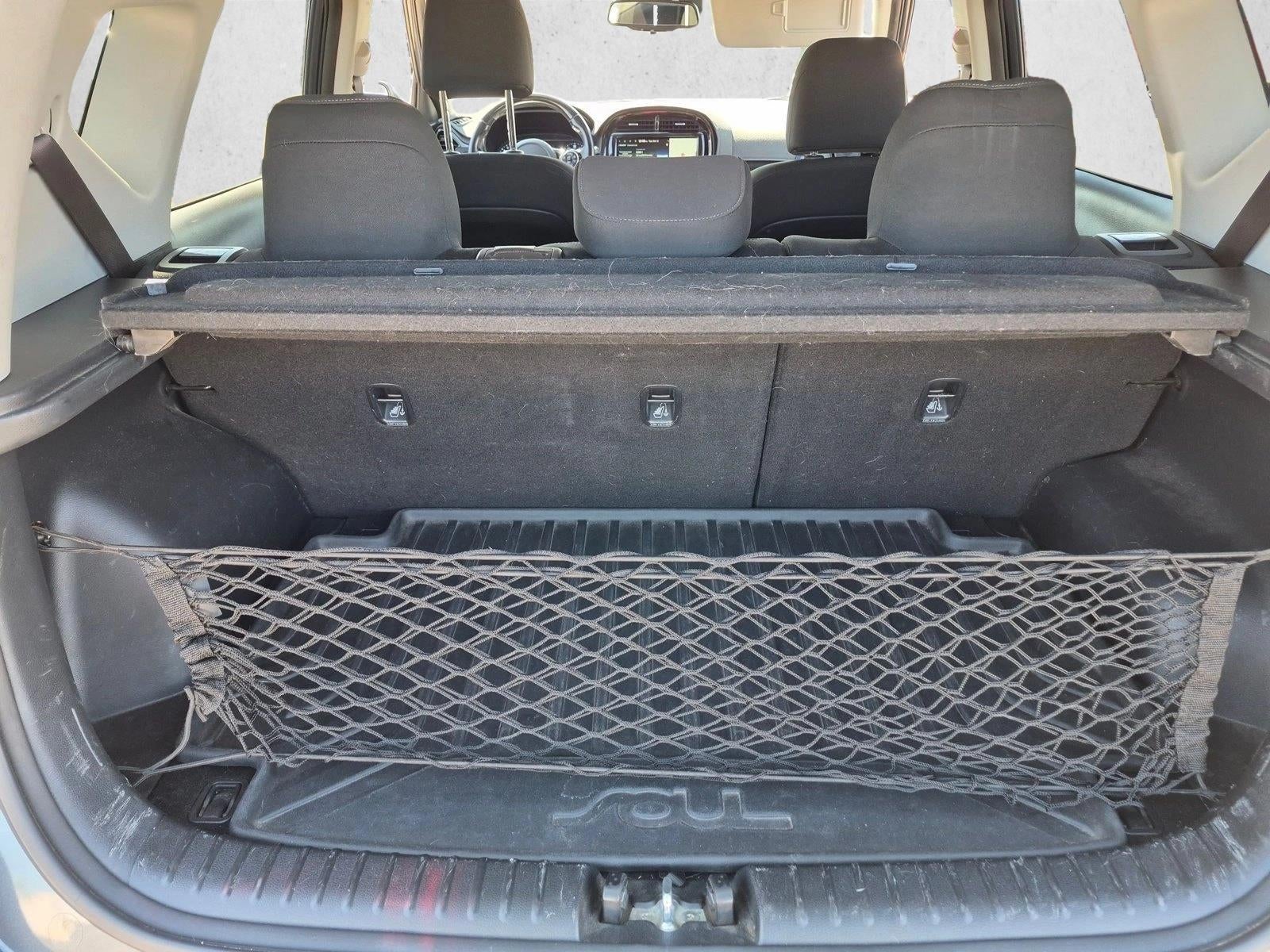 2020 Kia Soul EX