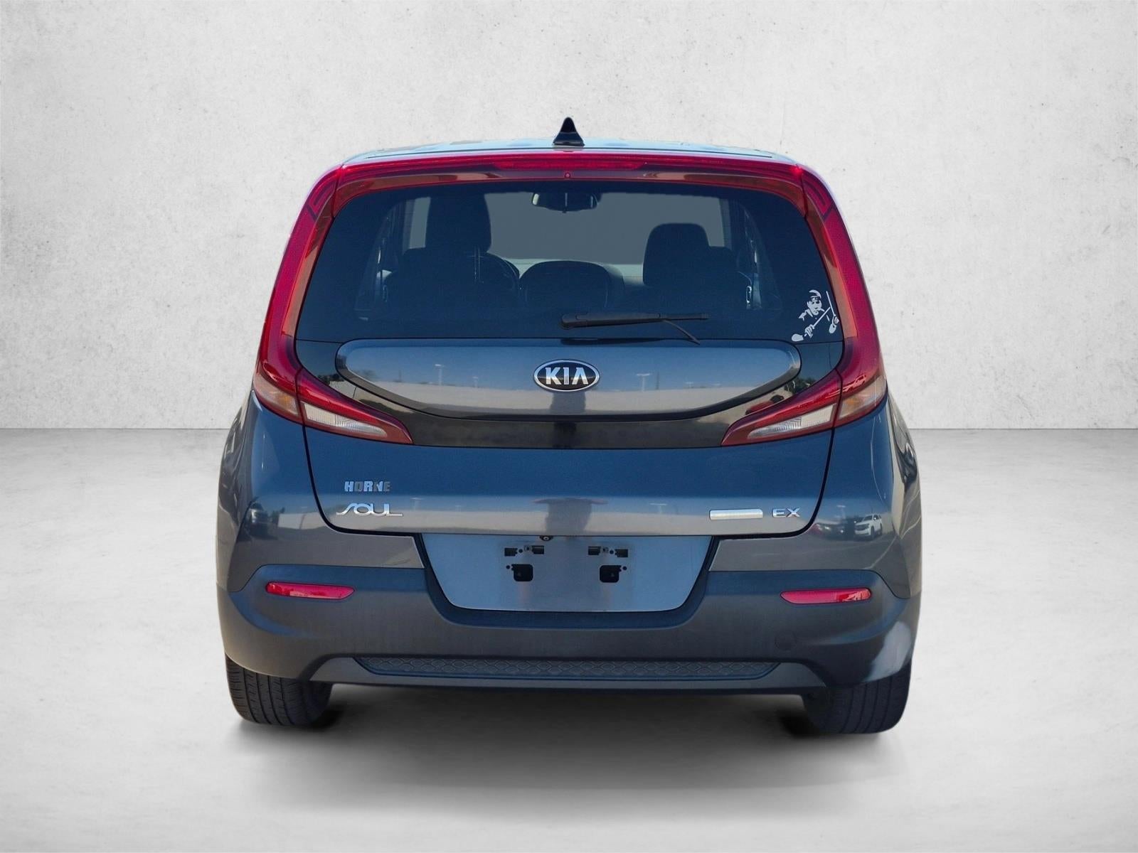2020 Kia Soul EX