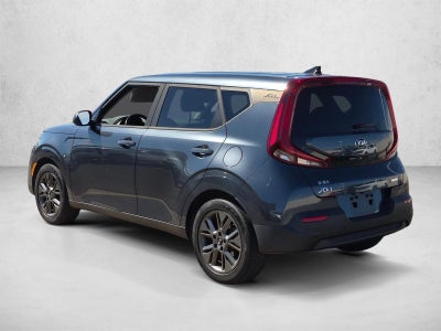 2020 Kia Soul EX