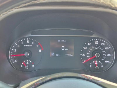 2020 Kia Soul EX