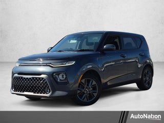2020 Kia Soul EX