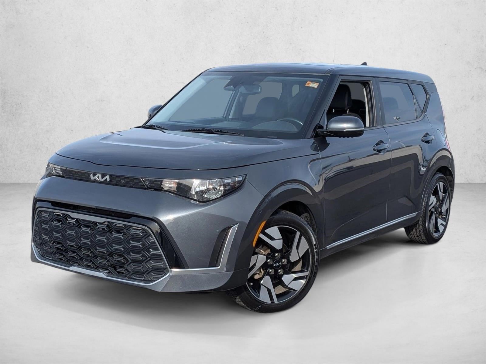2023 Kia Soul GT-Line