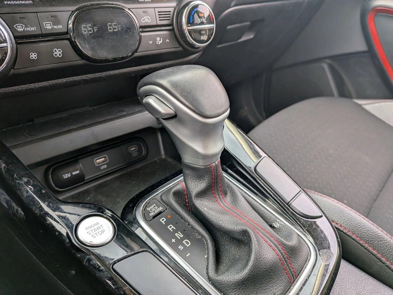 2023 Kia Soul GT-Line