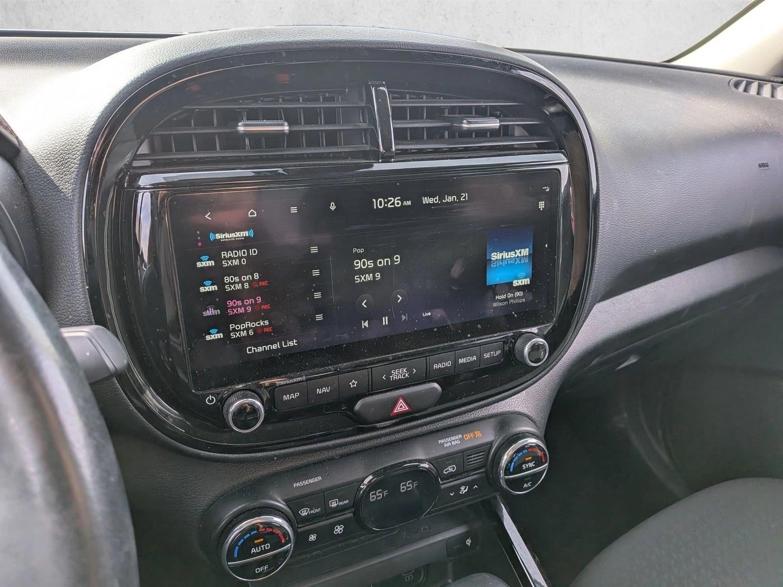 2023 Kia Soul GT-Line