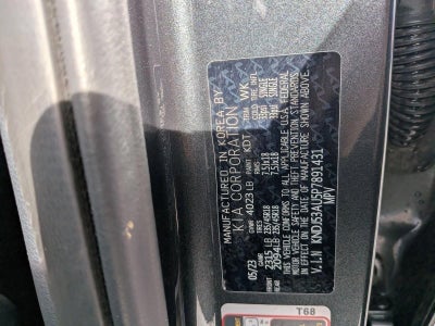 2023 Kia Soul GT-Line