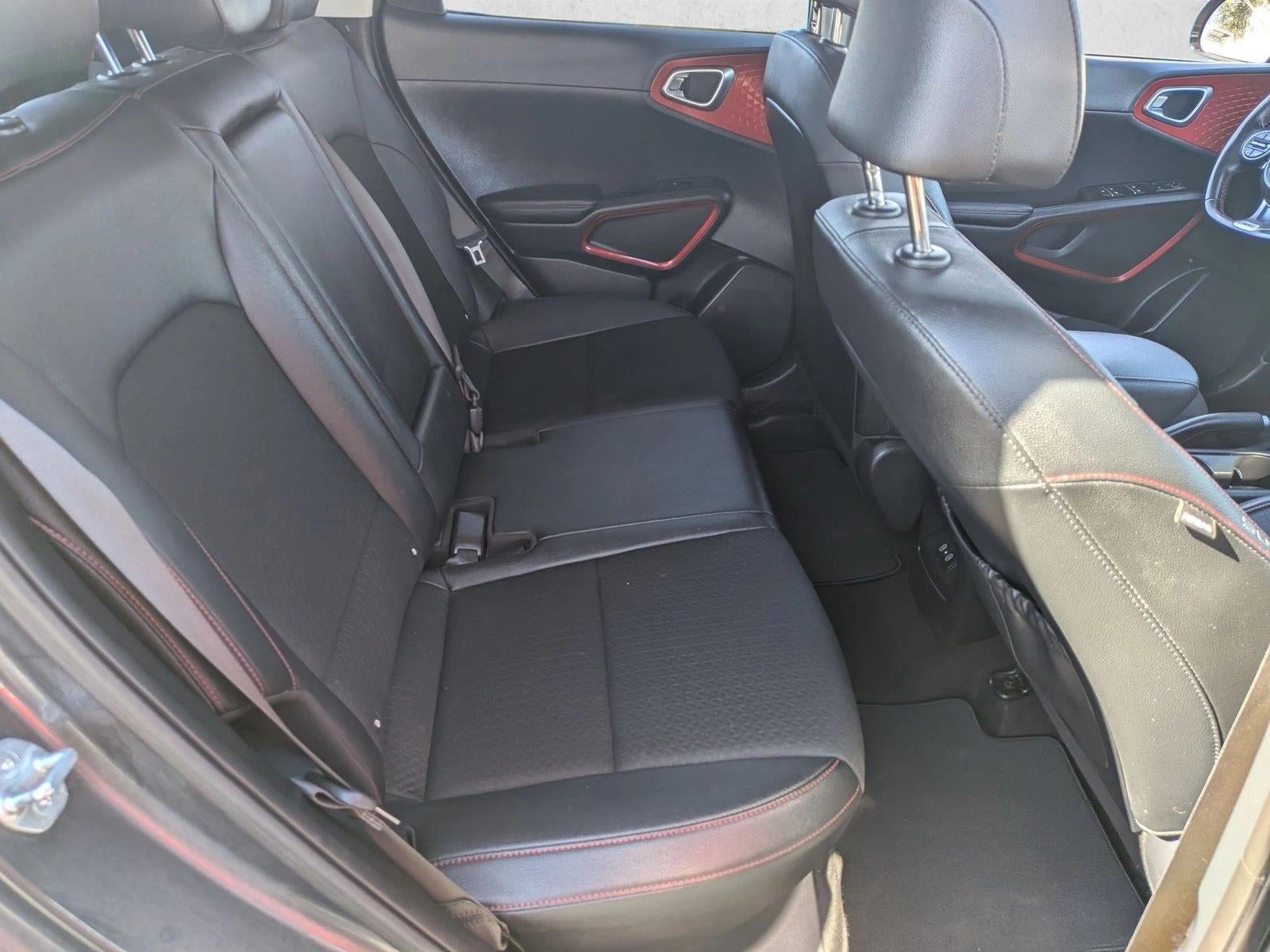 2023 Kia Soul GT-Line