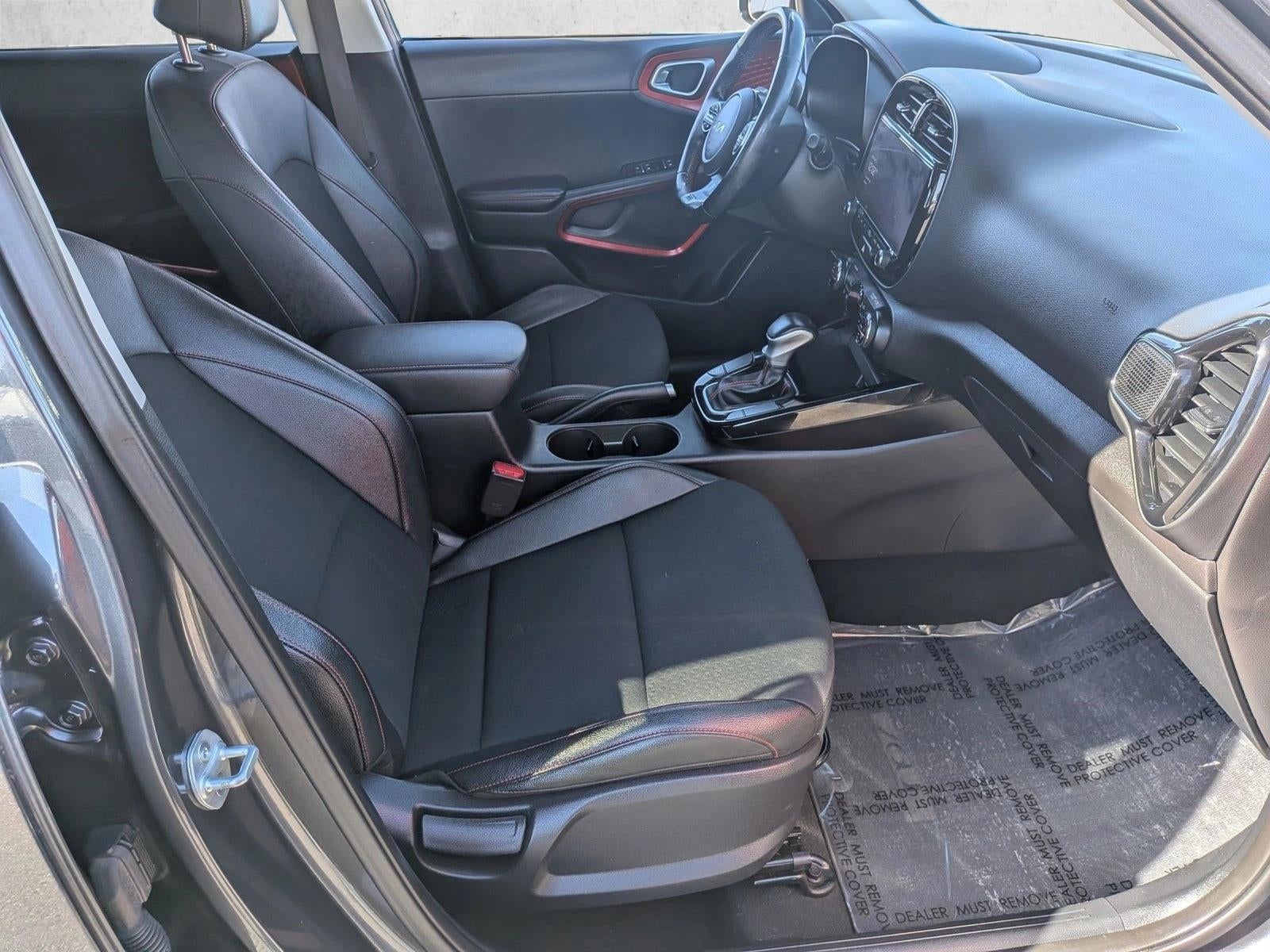 2023 Kia Soul GT-Line