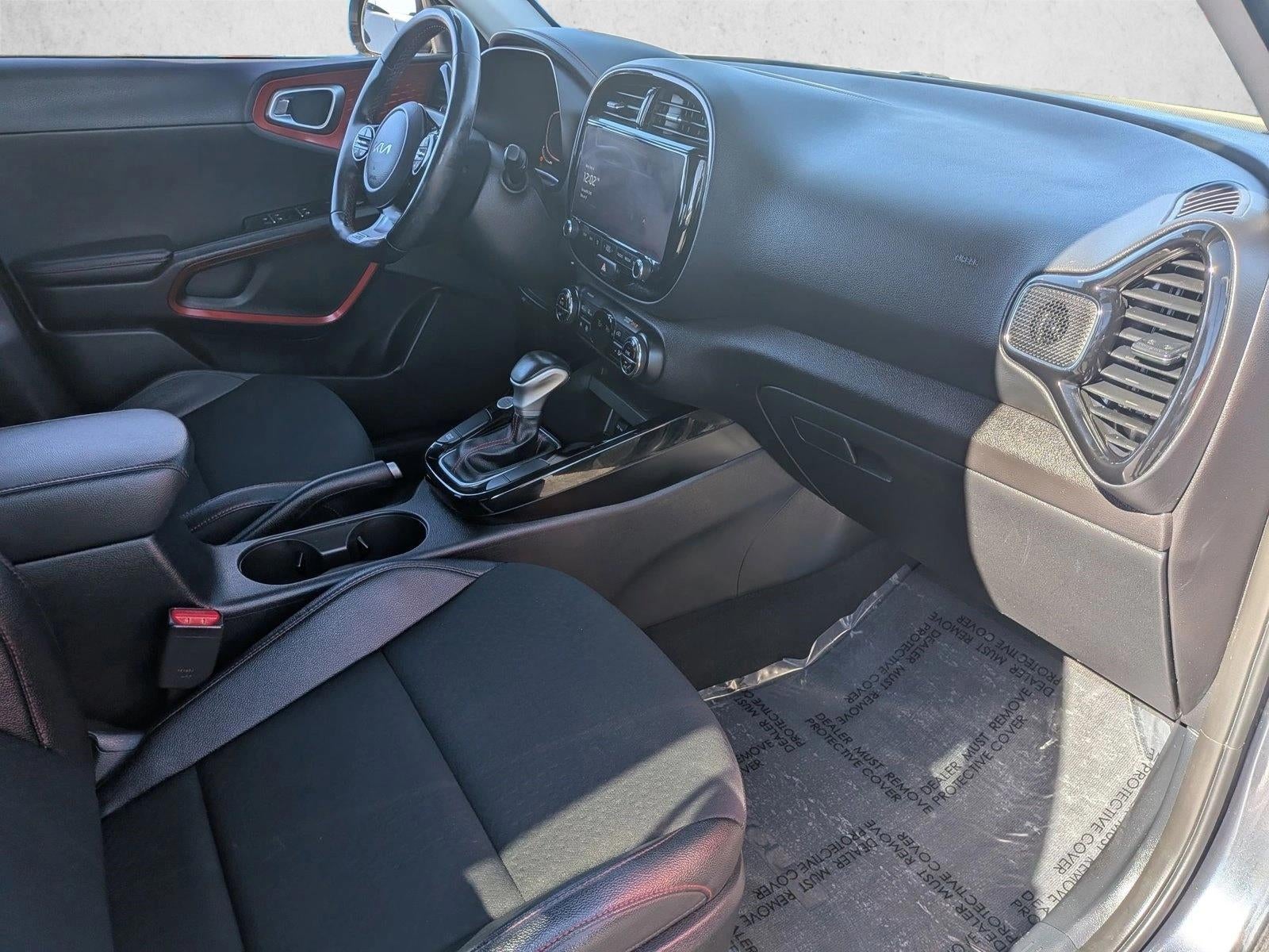 2023 Kia Soul GT-Line