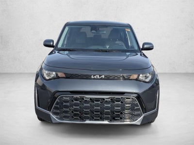2023 Kia Soul GT-Line