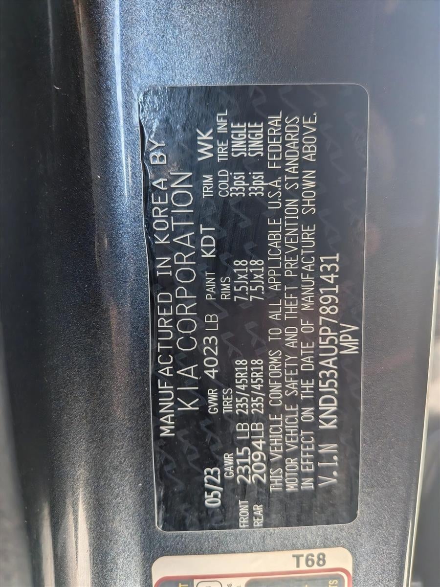 2023 Kia Soul GT-Line