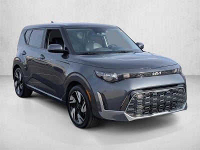 2023 Kia Soul GT-Line