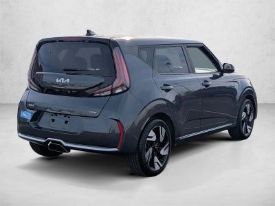 2023 Kia Soul GT-Line