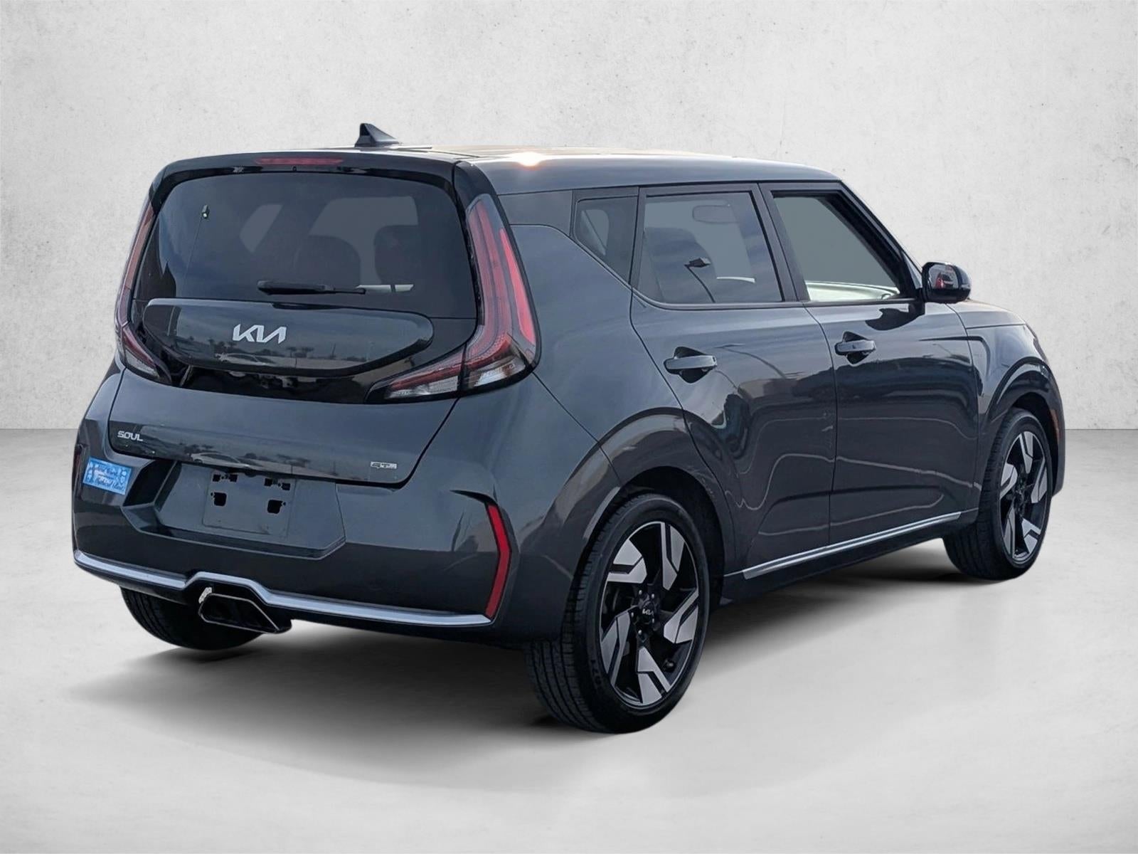2023 Kia Soul GT-Line