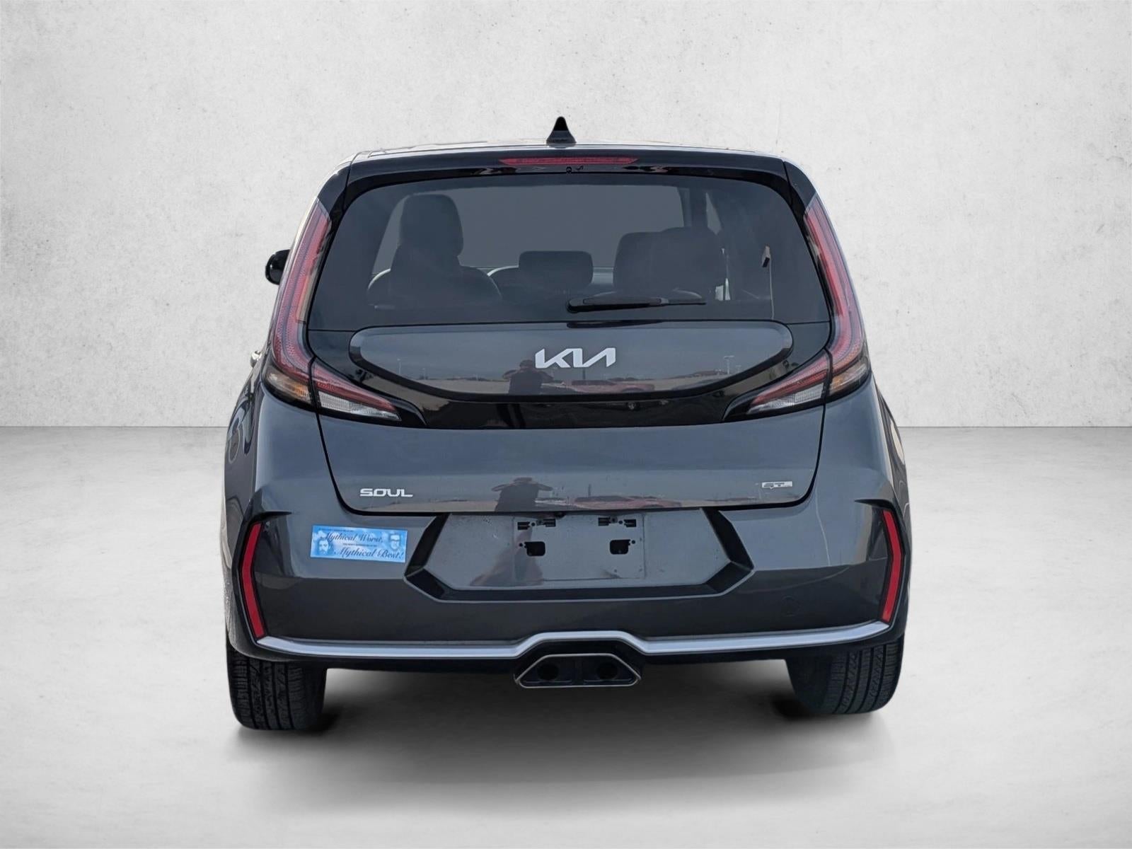 2023 Kia Soul GT-Line