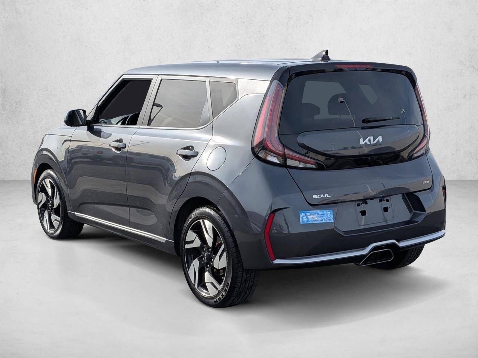 2023 Kia Soul GT-Line