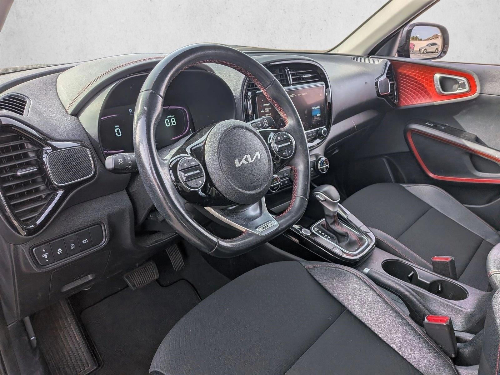 2023 Kia Soul GT-Line