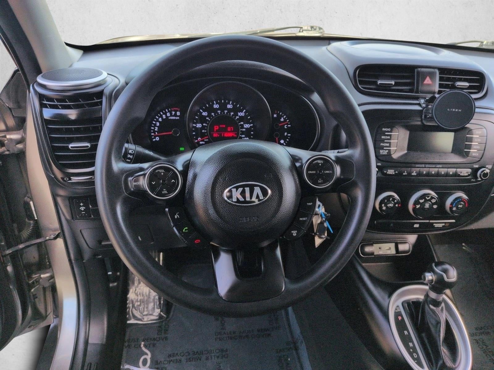2016 Kia Soul Base