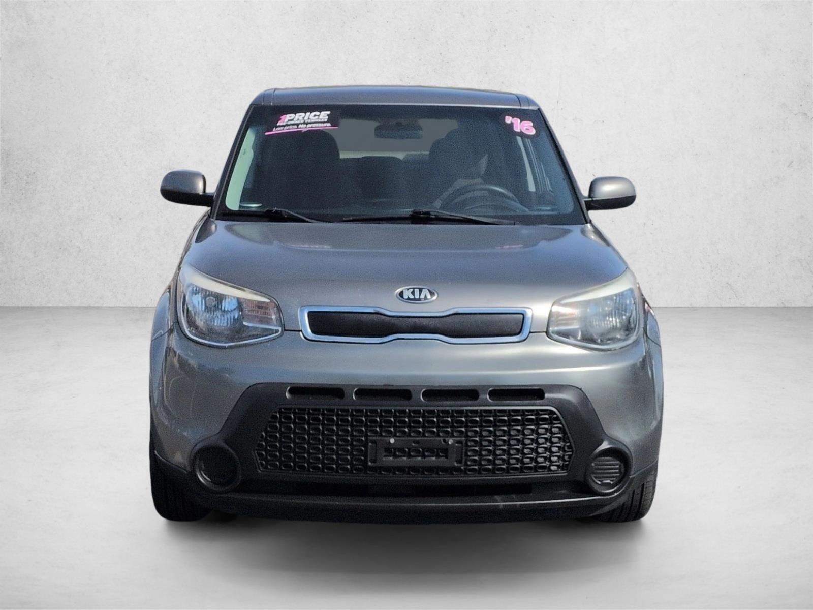 2016 Kia Soul Base