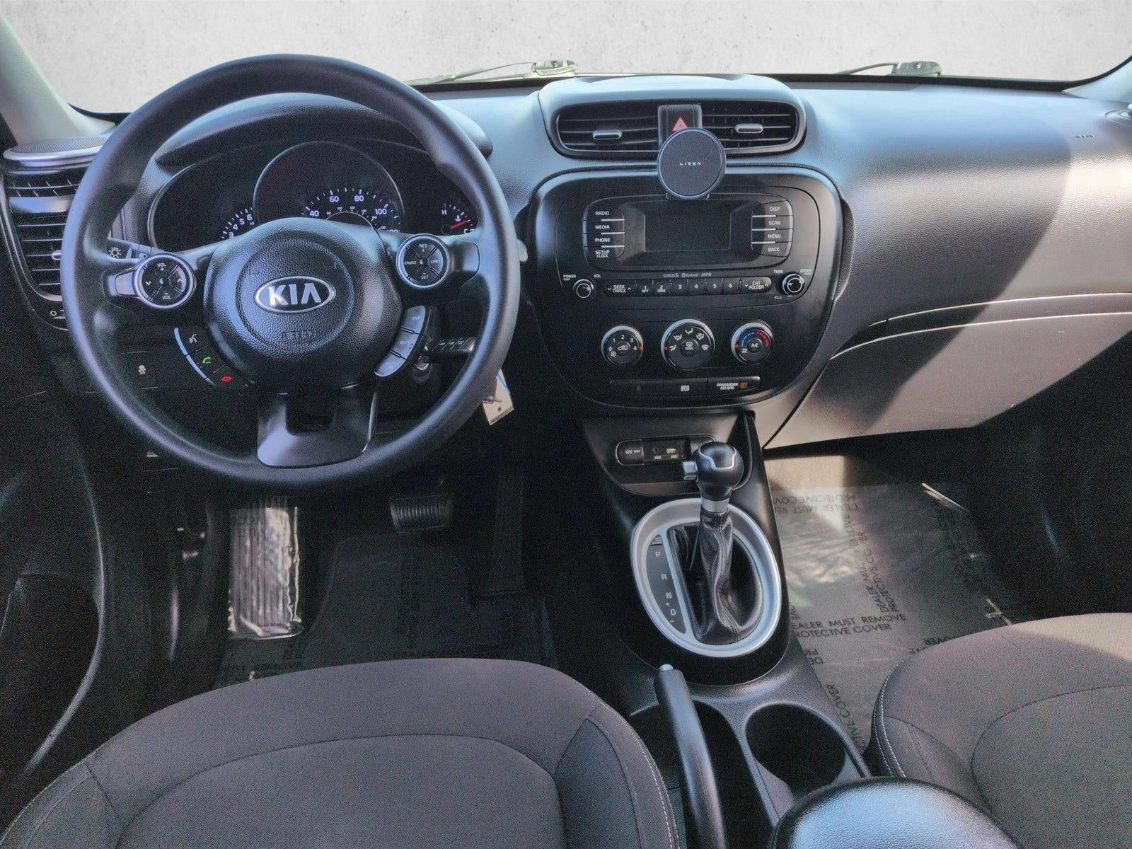 2016 Kia Soul Base