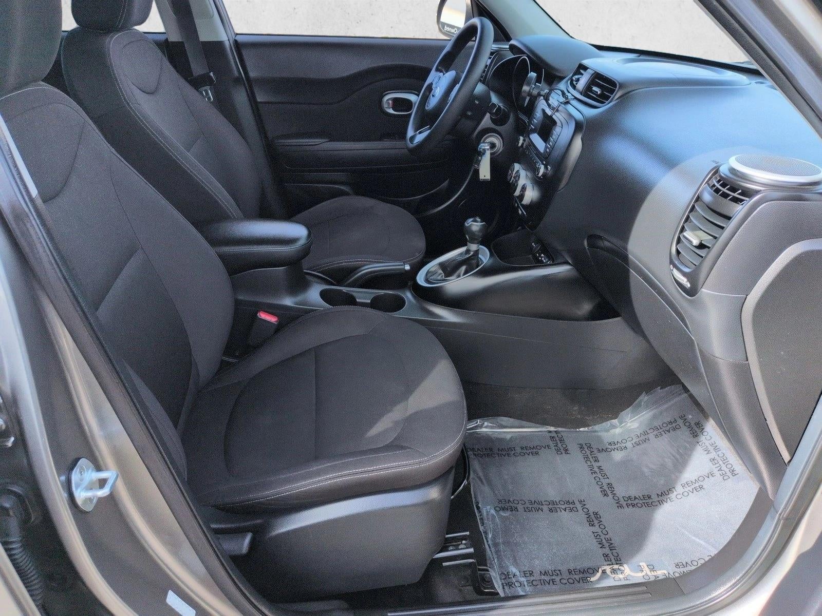 2016 Kia Soul Base