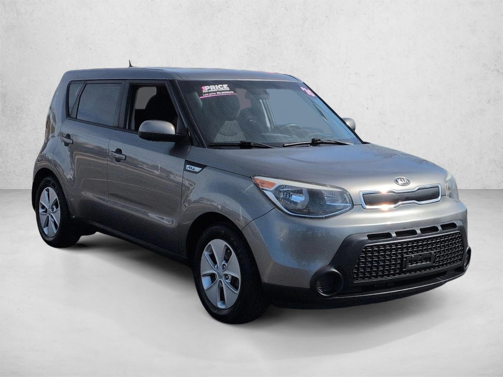 2016 Kia Soul Base