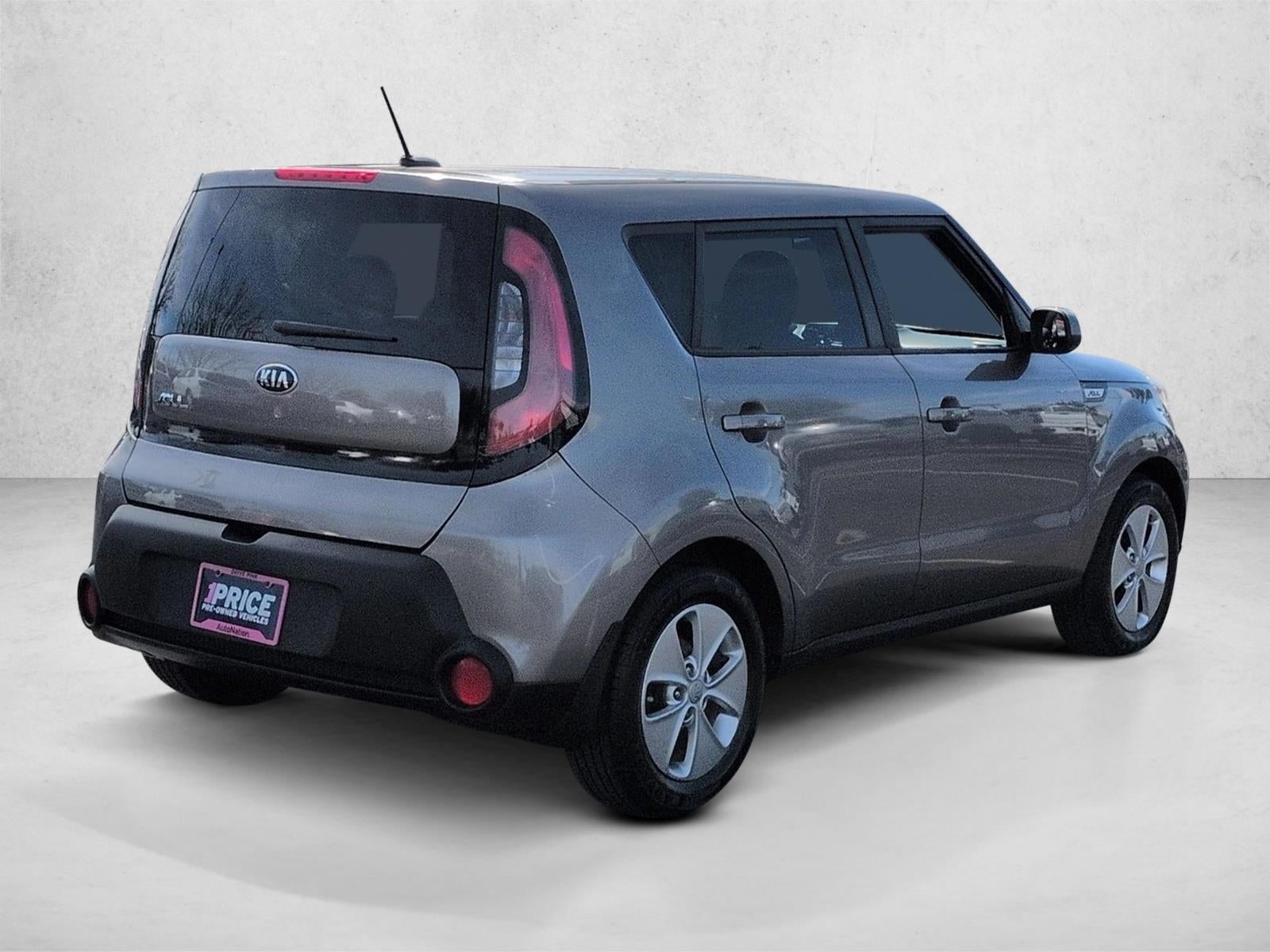 2016 Kia Soul Base