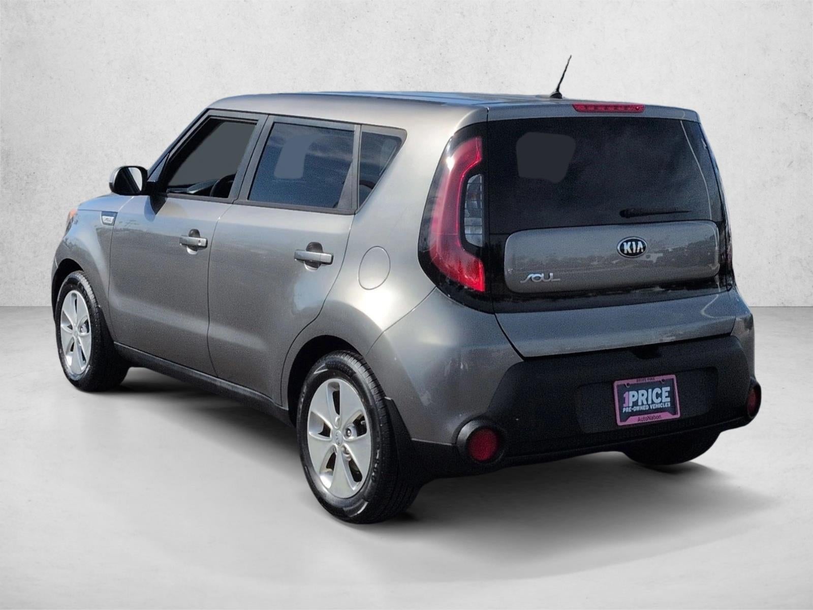 2016 Kia Soul Base