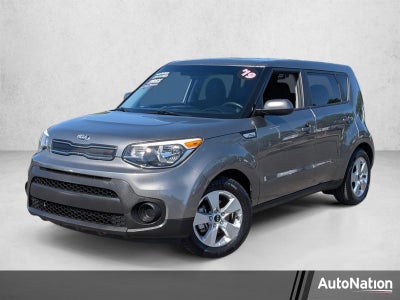 2019 Kia Soul Base