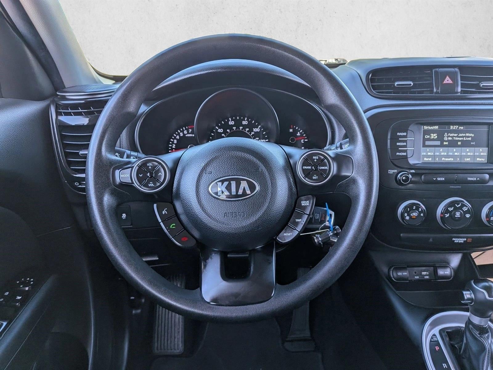 2019 Kia Soul Base