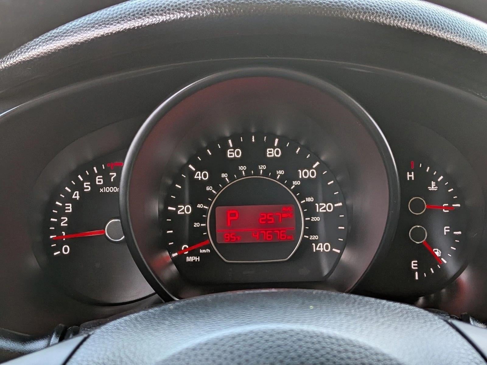 2019 Kia Soul Base