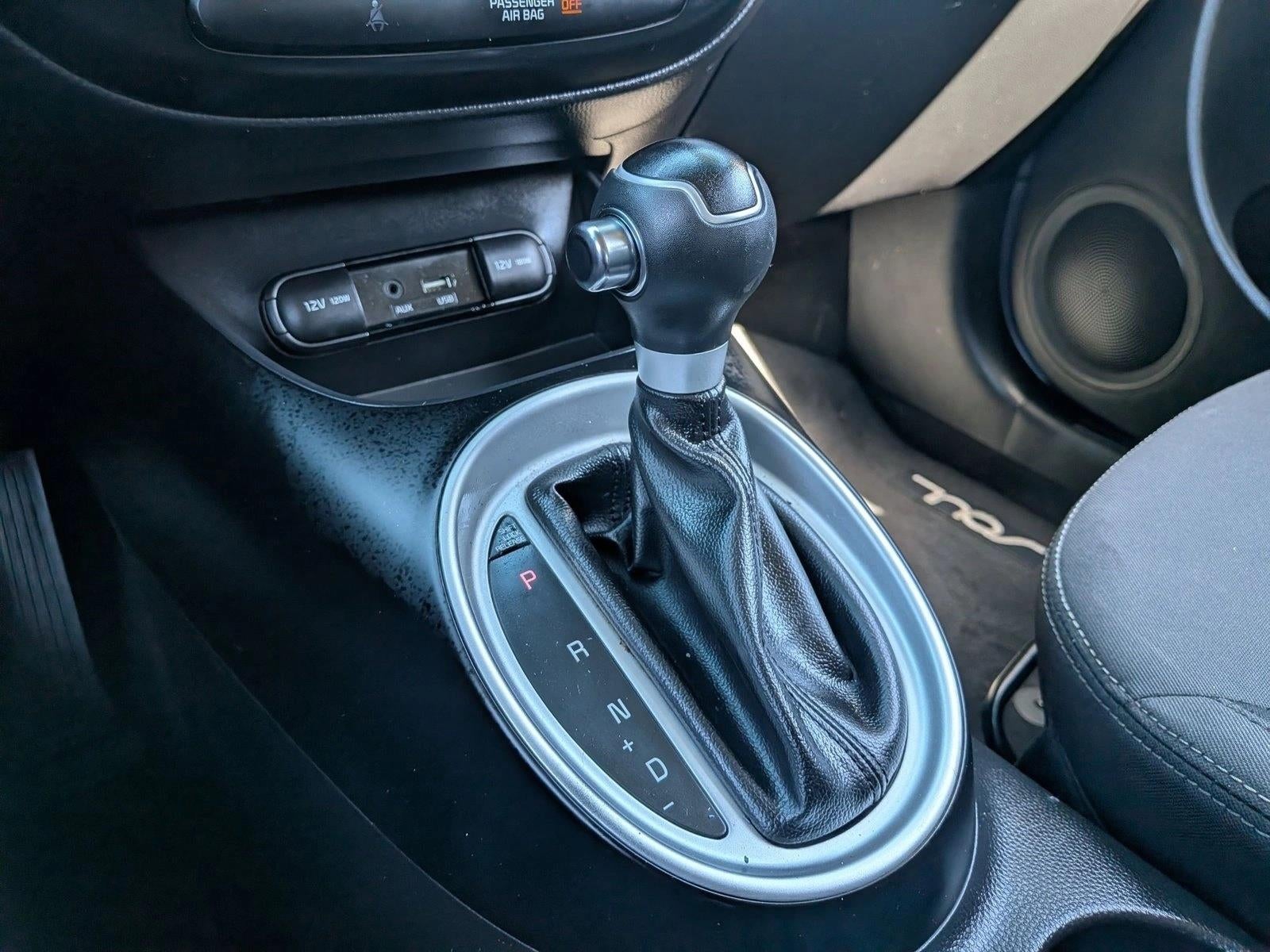 2019 Kia Soul Base