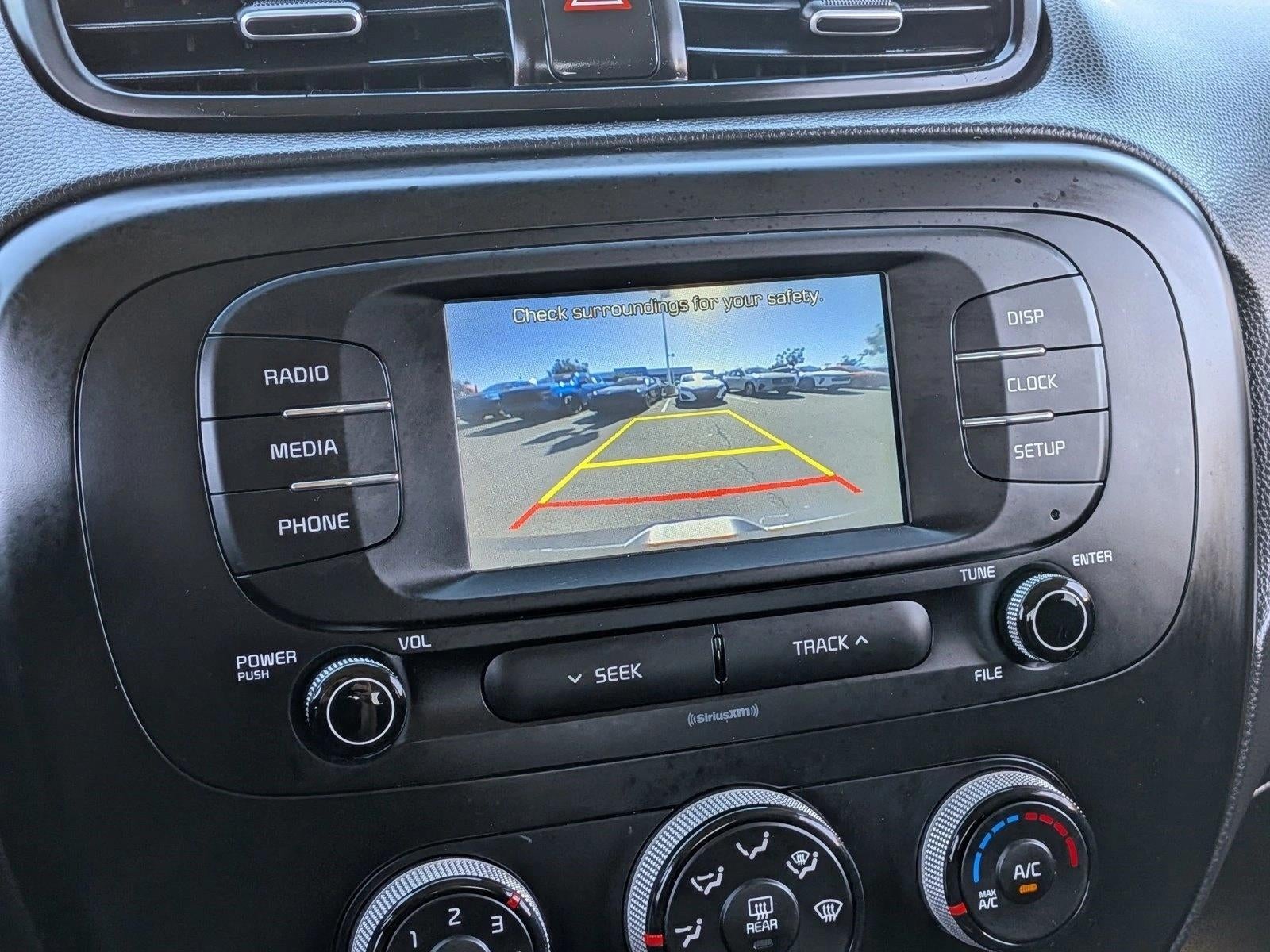 2019 Kia Soul Base