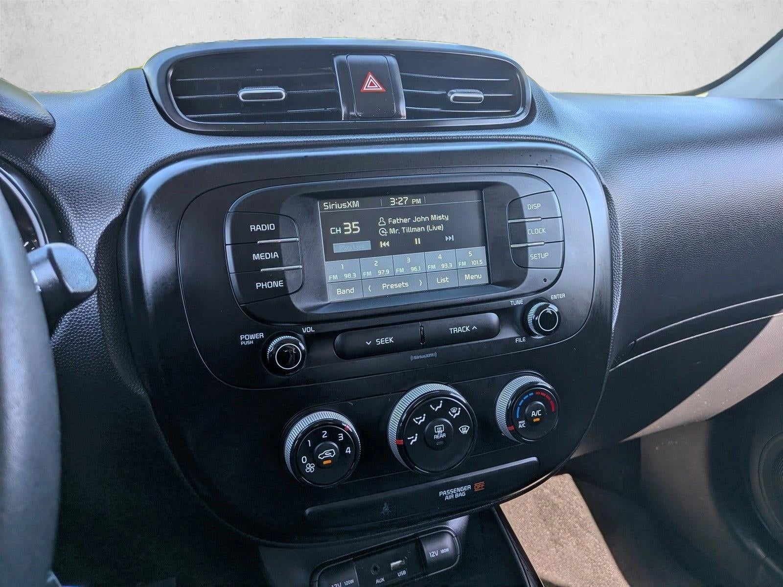 2019 Kia Soul Base