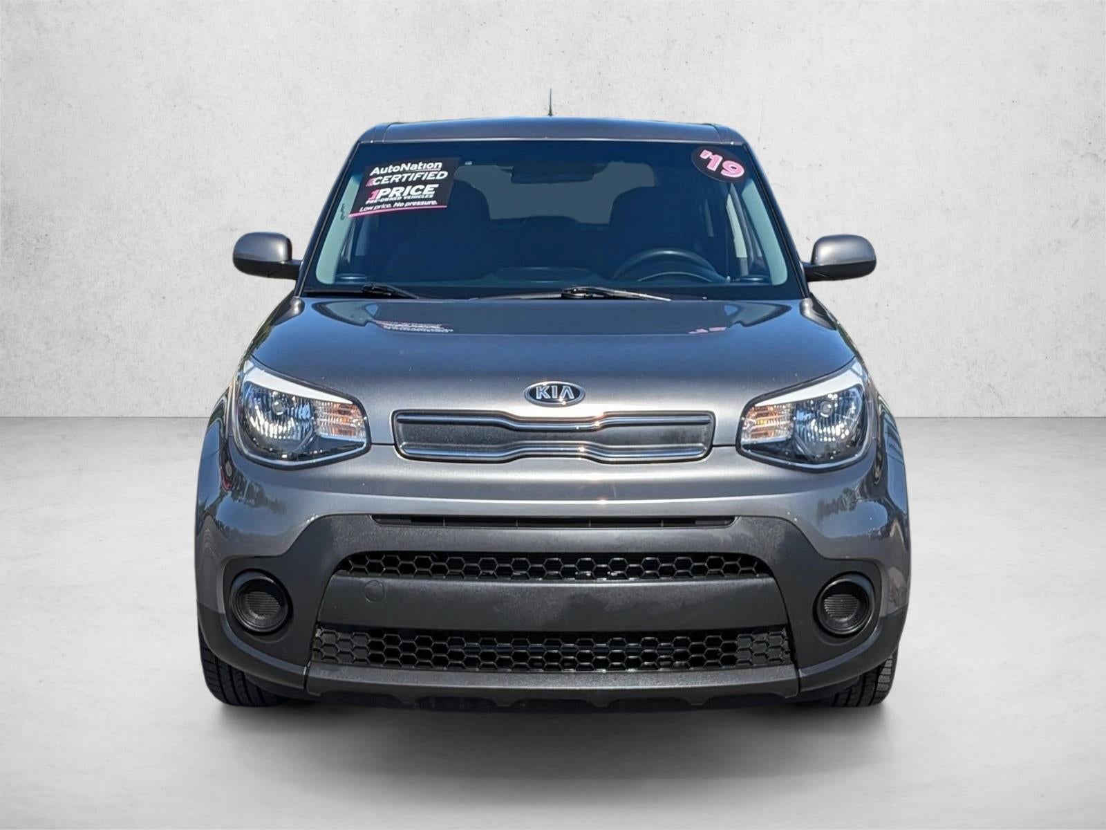 2019 Kia Soul Base