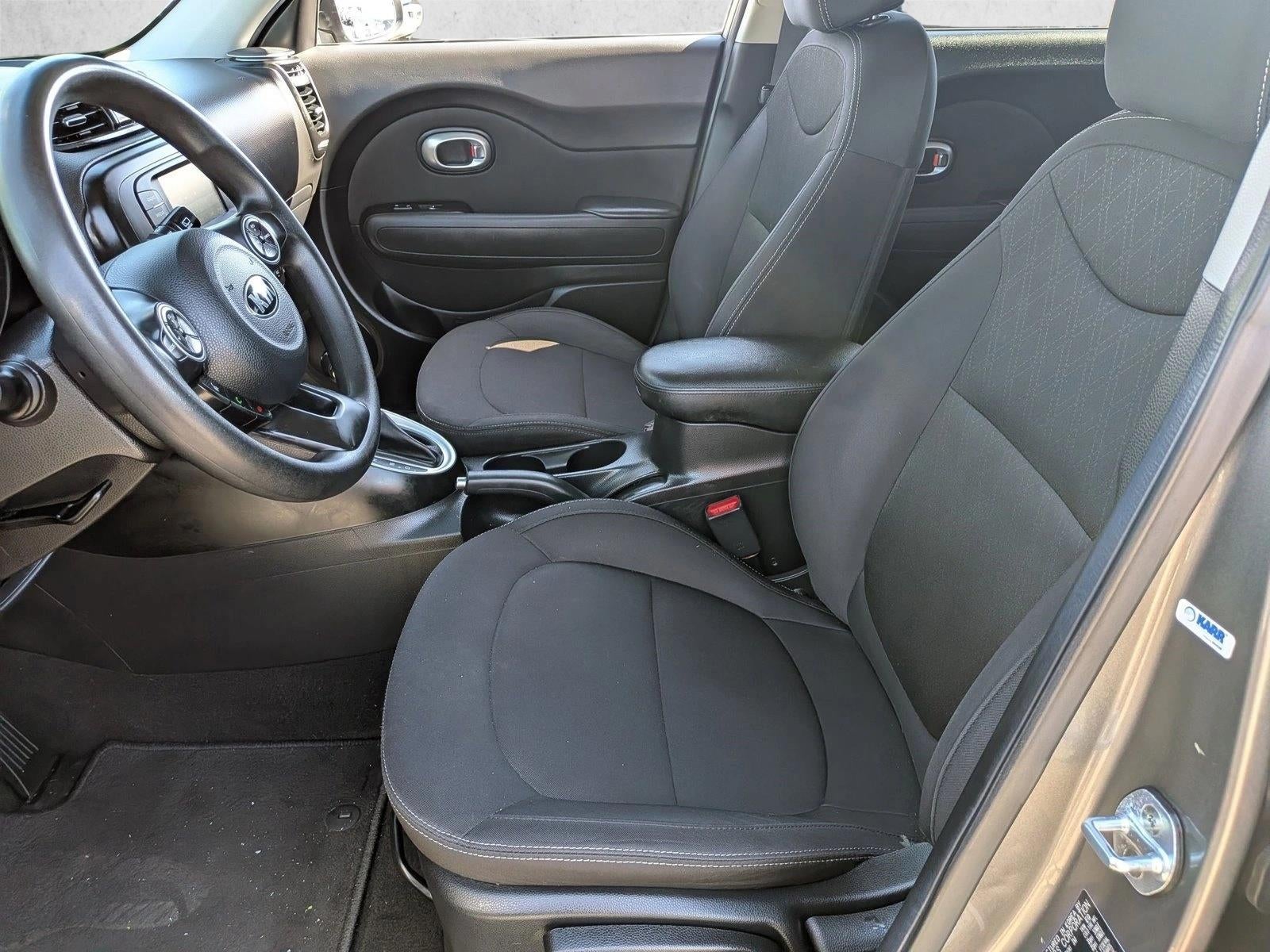 2019 Kia Soul Base
